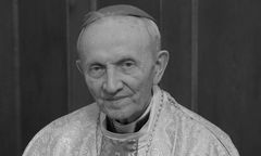 Jest komunikat KEP. Nie żyje ksiądz Władysław Bobowski.