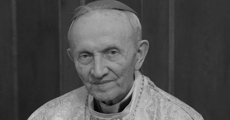 Jest komunikat KEP. Nie żyje ksiądz Władysław Bobowski.
