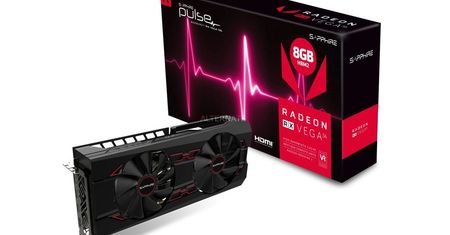 Sapphire Radeon RX Vega 56 w niereferencyjnej wersji Pulse - nadchodzi nowy model