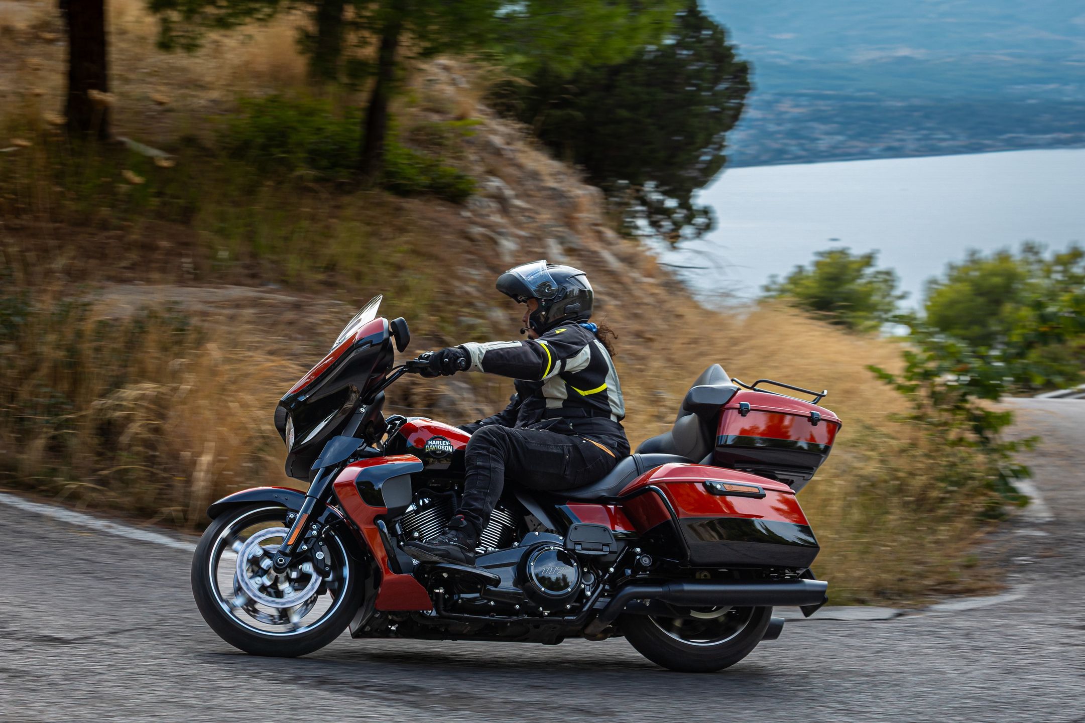 Harley-Davidson