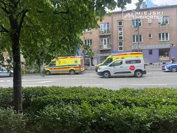 Tragedia na Saskiej Kępie. Nie żyje 4-miesięczne dziecko