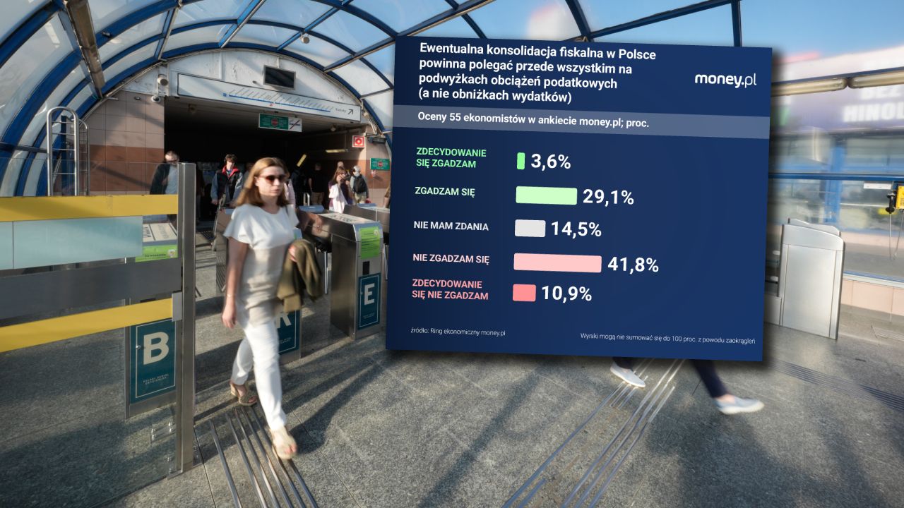 Wyższe podatki nie wystarczą. Rząd musi szukać oszczędności [ANALIZA]