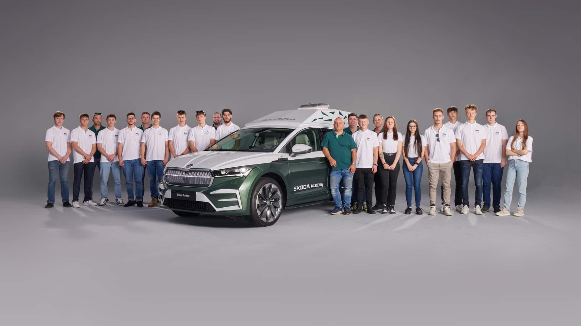 Škoda Roadiaq