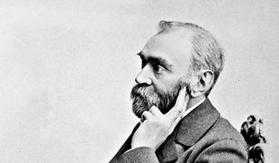 Alfred Nobel bał się, że zostanie zapamiętany jako handlarz śmiercią