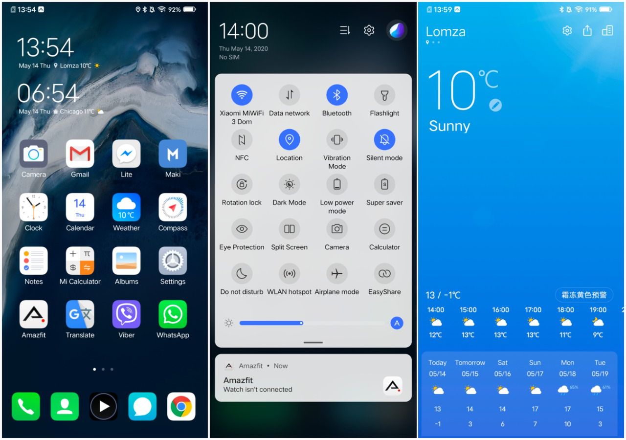 vivo NEX 3S 5G to telefon tak piękny, że nie mieści się w... ręce [TEST] 48