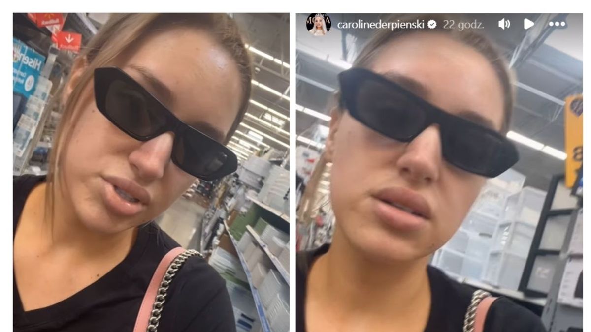 Caroline Drapieński / Instagram