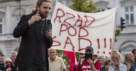 Dobromir Sośnierz ma powalczyć o fotel prezydenta Katowic. Konfederaci idą po Śląsk