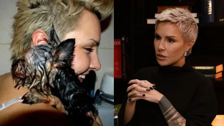 Blanka Lipińska wspomina, jak ODDAŁA PSA