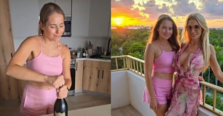 Aneta Glam odwiedziła Rubików w Miami. Rozpływa się nad ich apartamentem: "Hejterzy niech sobie hejtują i MARZĄ"