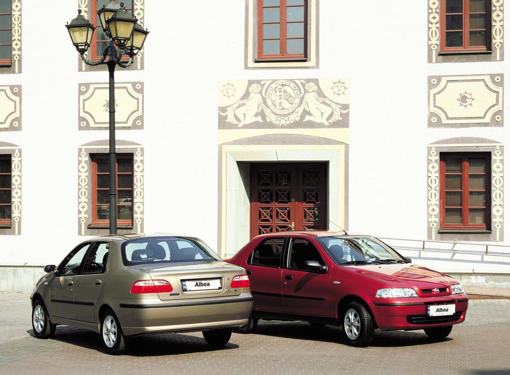 Jak przez lata zmieniał się Fiat? [galeria] 55