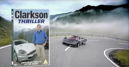 Thriller by Jeremy Clarkson!