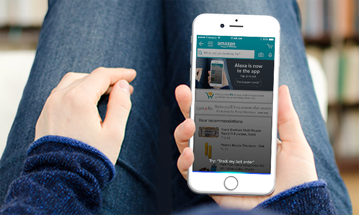Siri ma konkurencję. Alexa Amazonu debiutuje na iPhone'ach 3