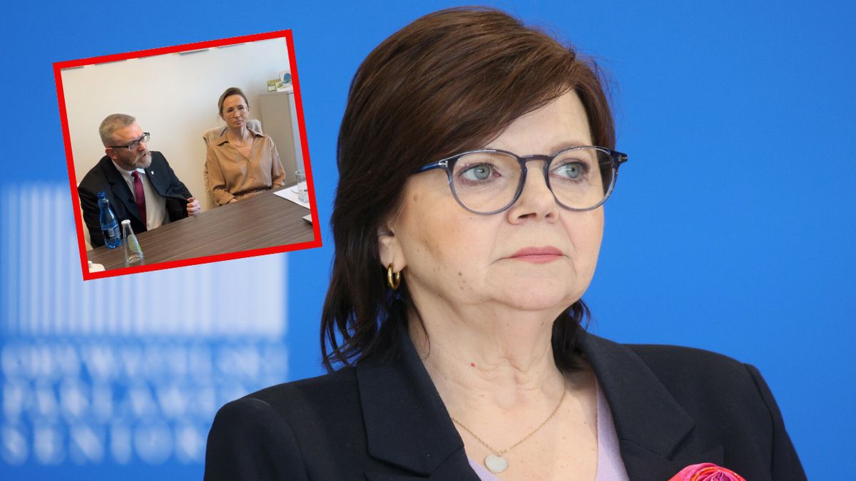 W środę do placówki wtargnął europoseł Grzegorz Braun