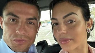 Cristiano Ronaldo i Georgina Rodriguez ucinają plotki o KRYZYSIE. Opublikowali wymowne zdjęcie (FOTO)