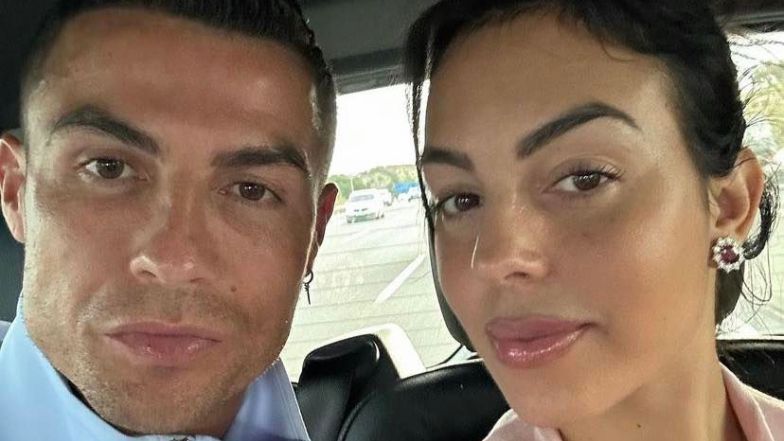 Cristiano Ronaldo i Georgina Rodriguez ucinają plotki o KRYZYSIE. Opublikowali wymowne zdjęcie (FOTO)