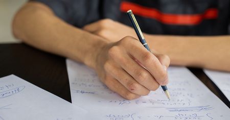 Egzamin ósmoklasisty 2023. Matematyka. CKE opublikowała arkusz