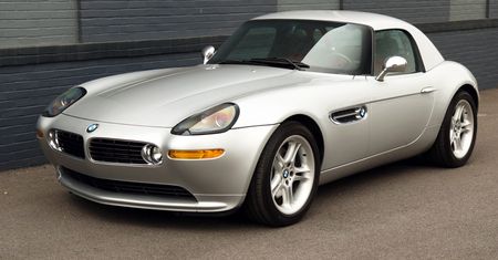 BMW Z8 to auto Bonda. Teraz może być twoje