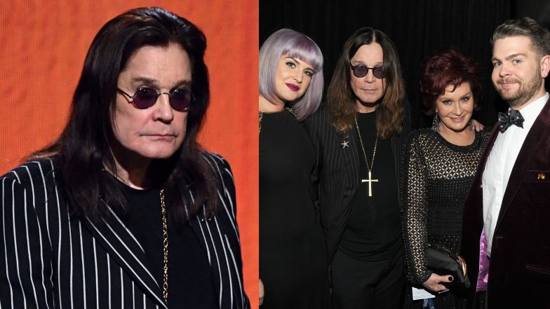 Tak wyglądały ostatnie chwile Ozzy'ego Osbourne'a