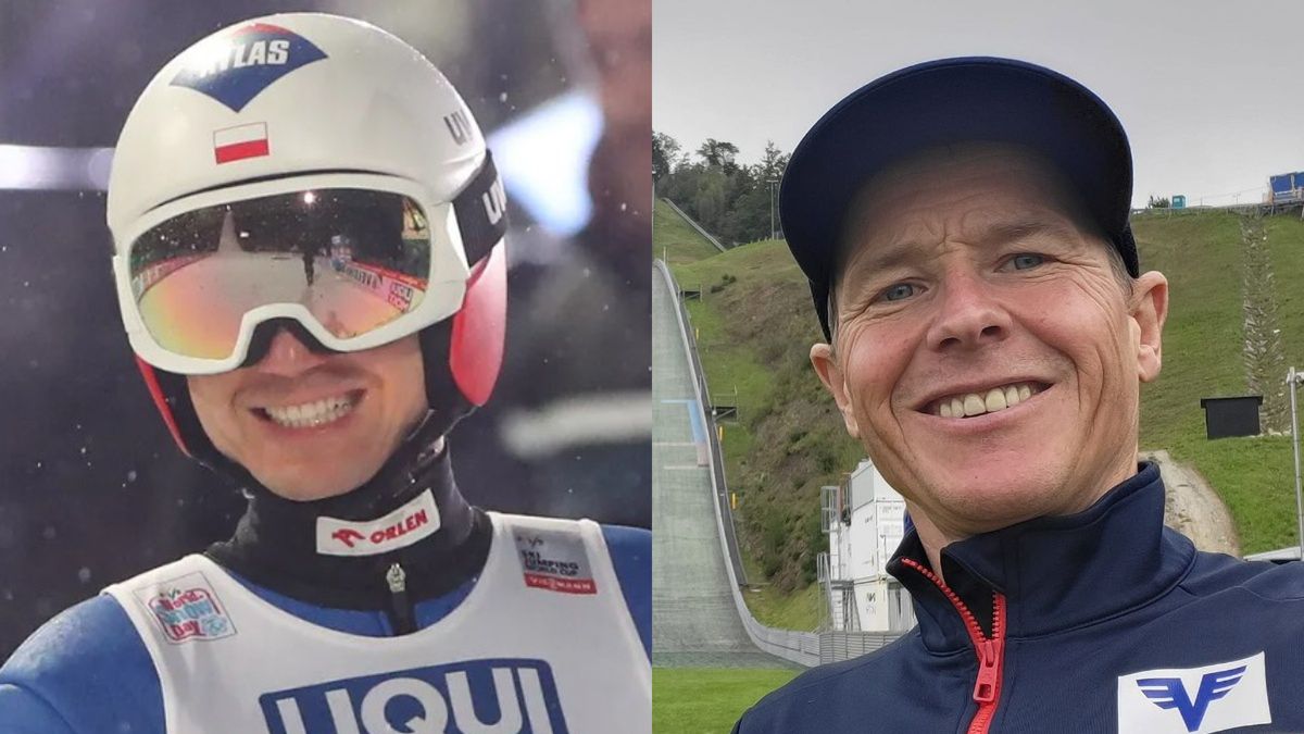 Kamil Stoch, Andreas Goldberger