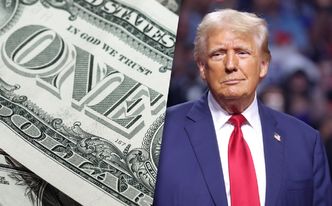 Donald Trump podważył globalną pozycję dolara. Profesor ekonomii ostrzega przed skutkami
