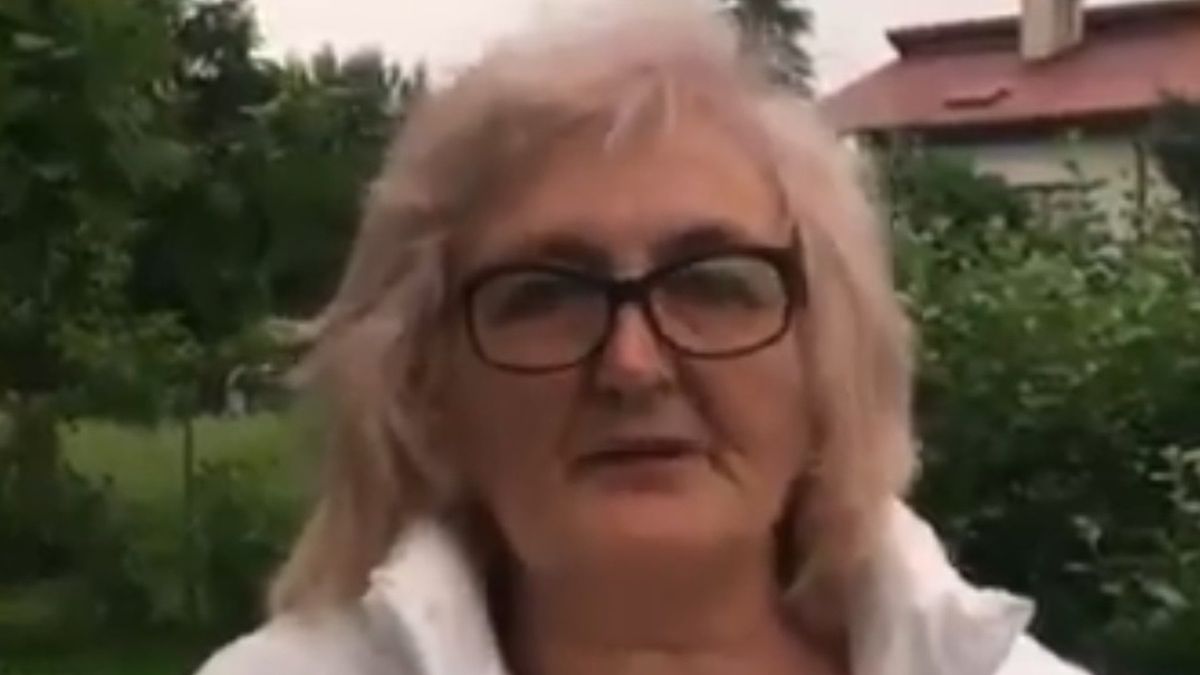 Mama Roberta Biedronia odpowiedziała na zaproszenie.