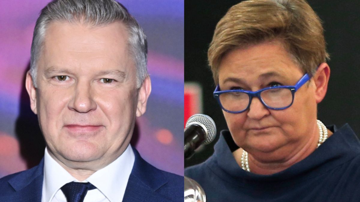 Prof. Magdalena Środa krytykuje Grzegorza Kajdanowicza.