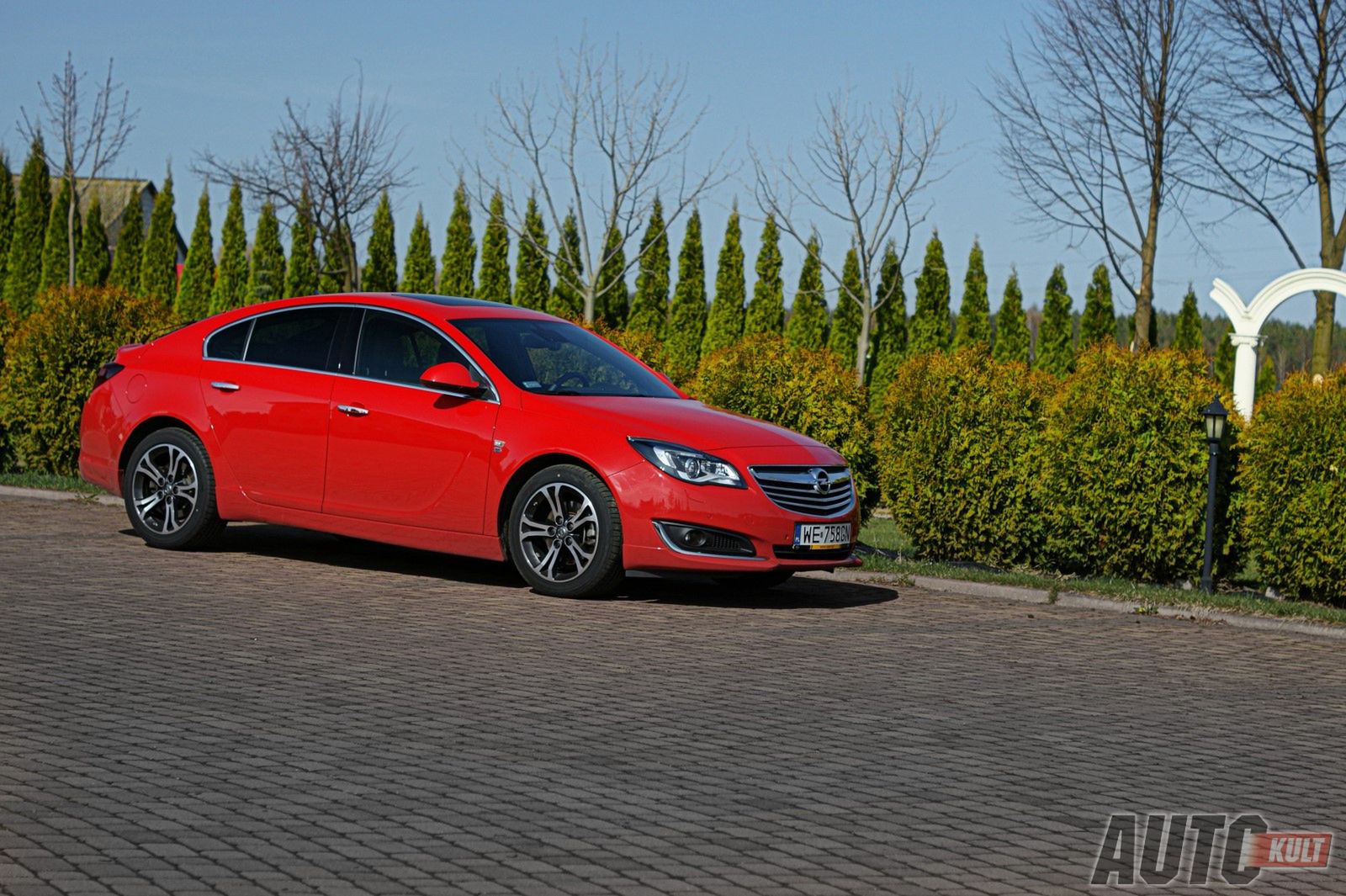 Opel Insignia BiTurbo OPC Line - test [galeria] 5