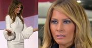 Melania Trump PRZEFARBOWAŁA SIĘ NA BLOND! Jest lepiej?