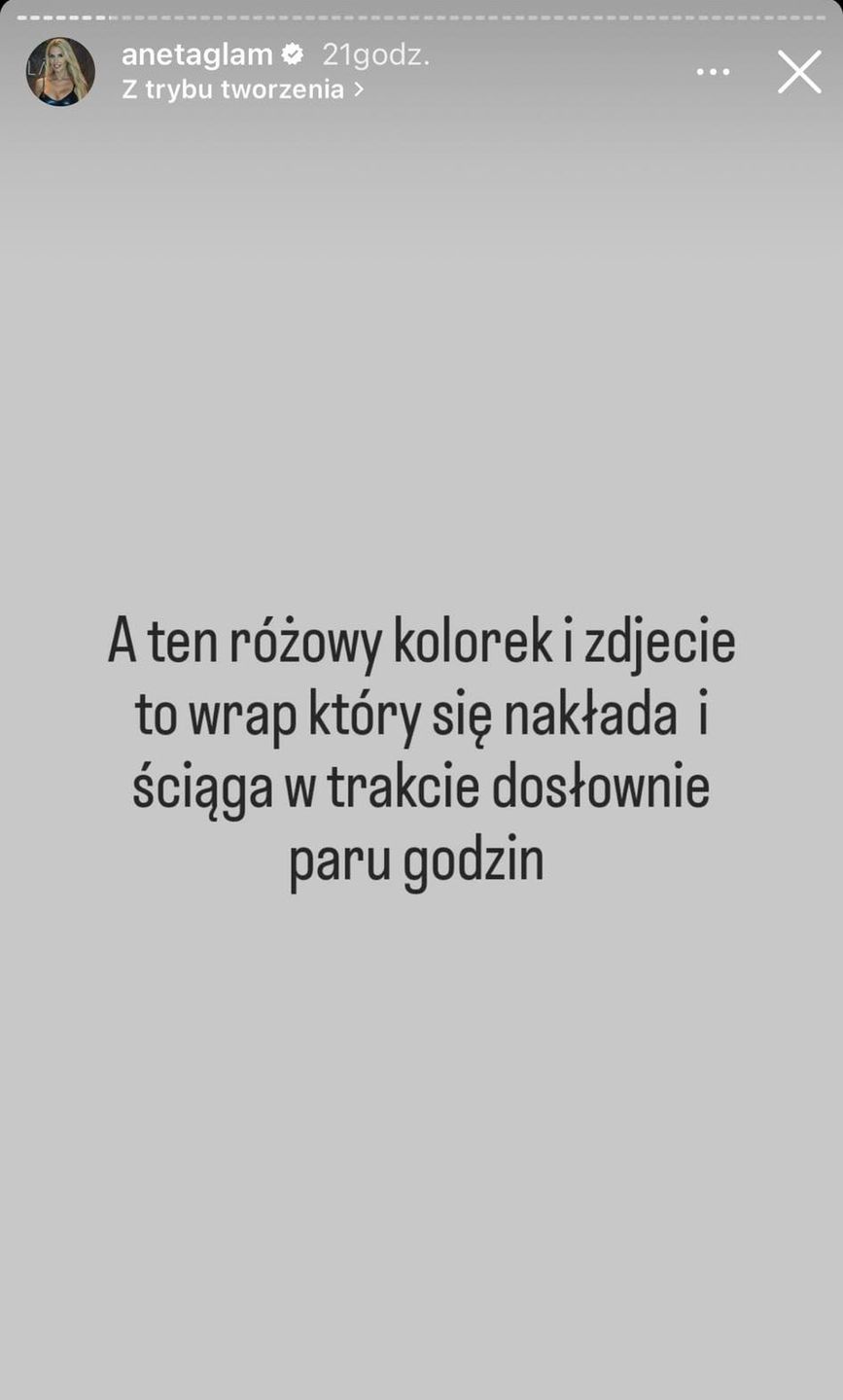 Wpisy Anety Glam