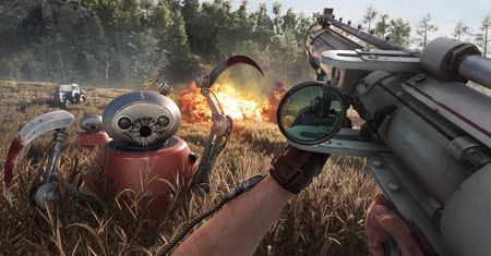 Ukraina chce zakazać Atomic Heart. Ta gra ma powiązania z Rosją