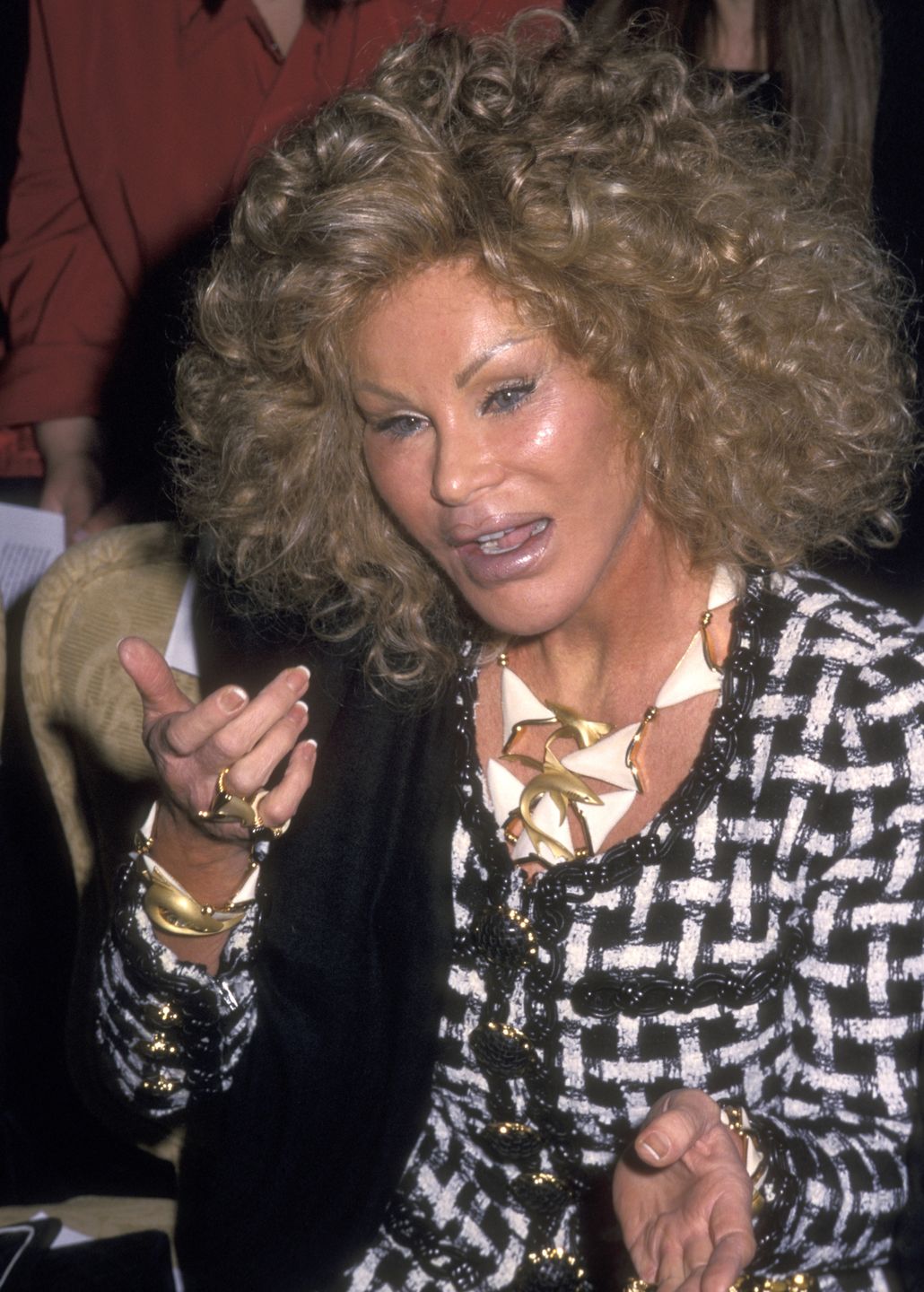 Jocelyn Wildenstein