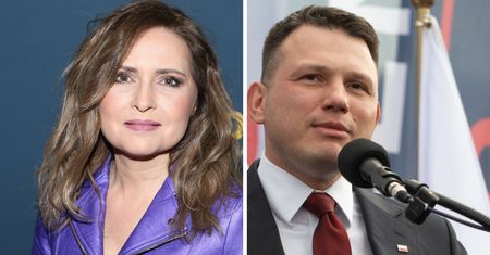 Gozdyra zapytała o słowa Mentzena z 2023. Tego się nie spodziewała