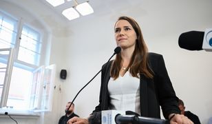 Posłanka KO pozwała Jakiego. Jest wyrok sądu. "Zakazał mi"