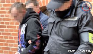 Nieudany napad na kantor w Szczecinie. Finał akcji policji