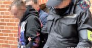 Nieudany napad na kantor w Szczecinie. Finał akcji policji