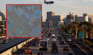 USA szykują się na chaos pogodowy. Wszystko przed Świętem Dziękczynienia