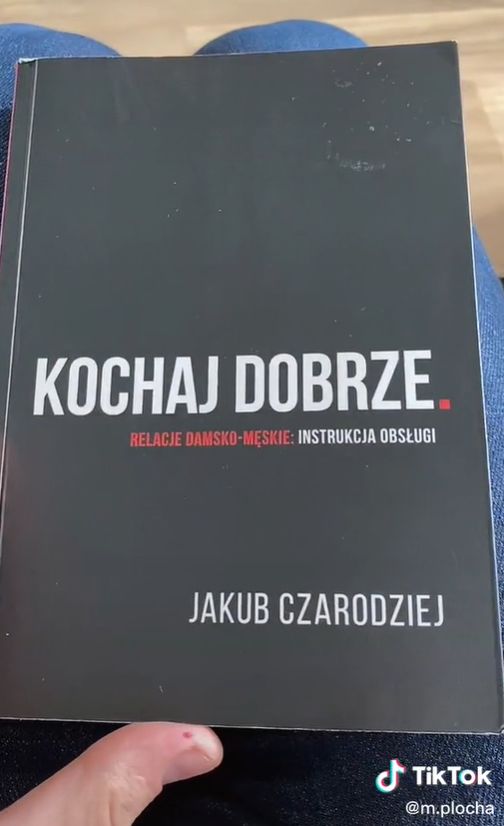 Książka Jakuba Czarodzieja