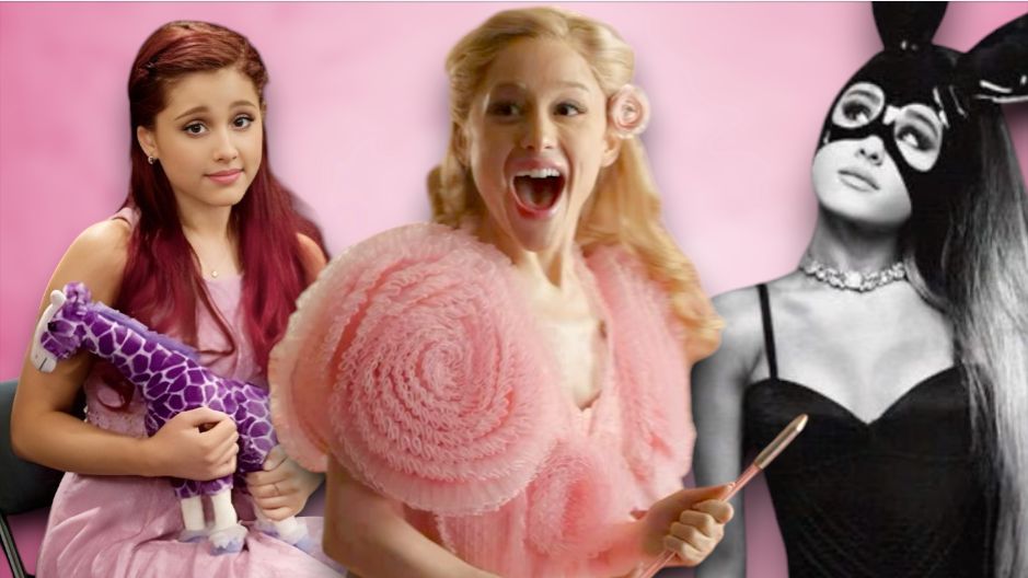 Którą Arianą Grande jesteś (PSYCHOTEST)