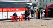 Tarnobrzeg: Młodzi ludzie podzielili się najcenniejszym z darów - krwią