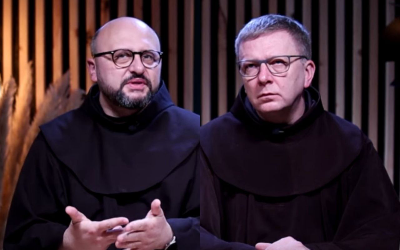 Franciszkanie prowadzą na YouTube kanał "Bez sloganu"