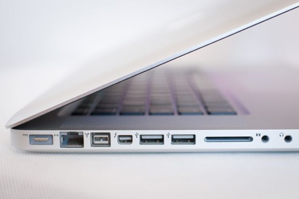MacBook Pro 15" - test [część 1] 5