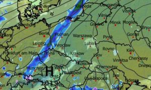 IMGW zapowiada. Taki będzie weekend