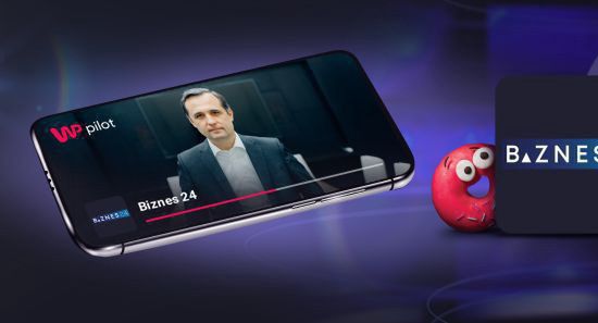 Telewizja Biznes24 pojawiła się w płatnej ofercie WP Pilot