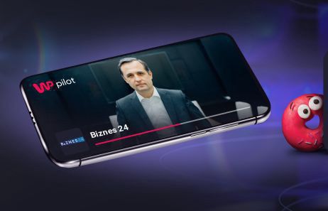 Telewizja Biznes24 pojawiła się w płatnej ofercie WP Pilot