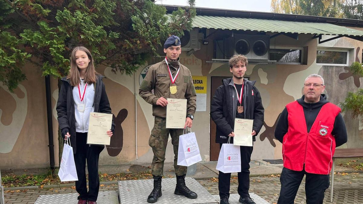 Uczniowie PUL na podium 