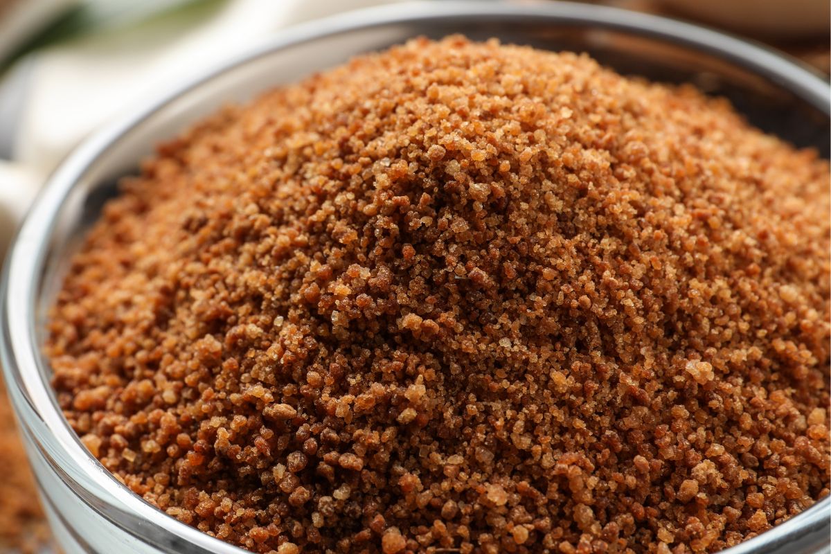 Wsypuję zamiast białego cukru. Lepszy dla cukrzyków i smakuje karmelowo