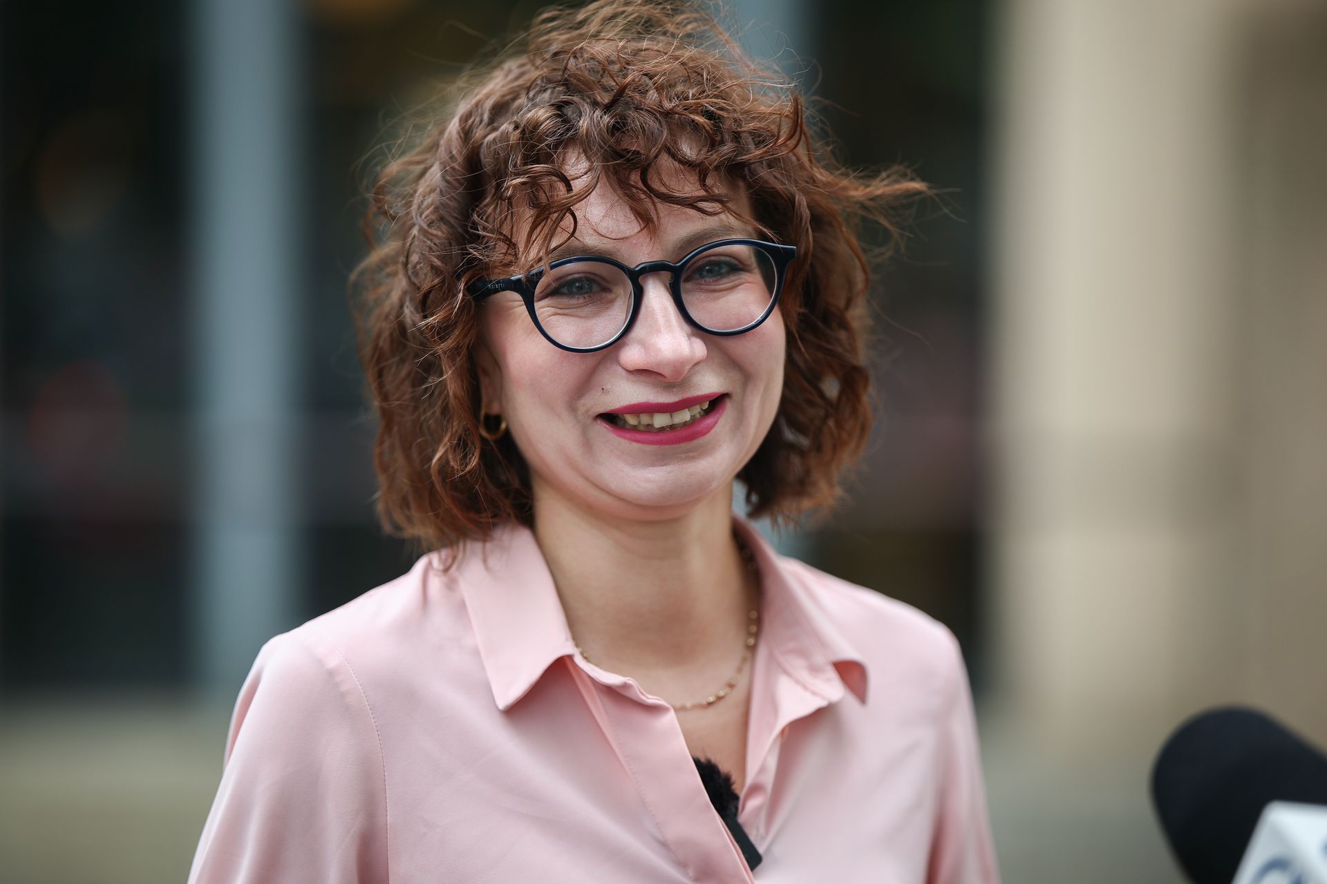 Lewica w Krakowie ma swoją kandydatkę na prezydenta – kto to jest Daria Gosek-Popiołek