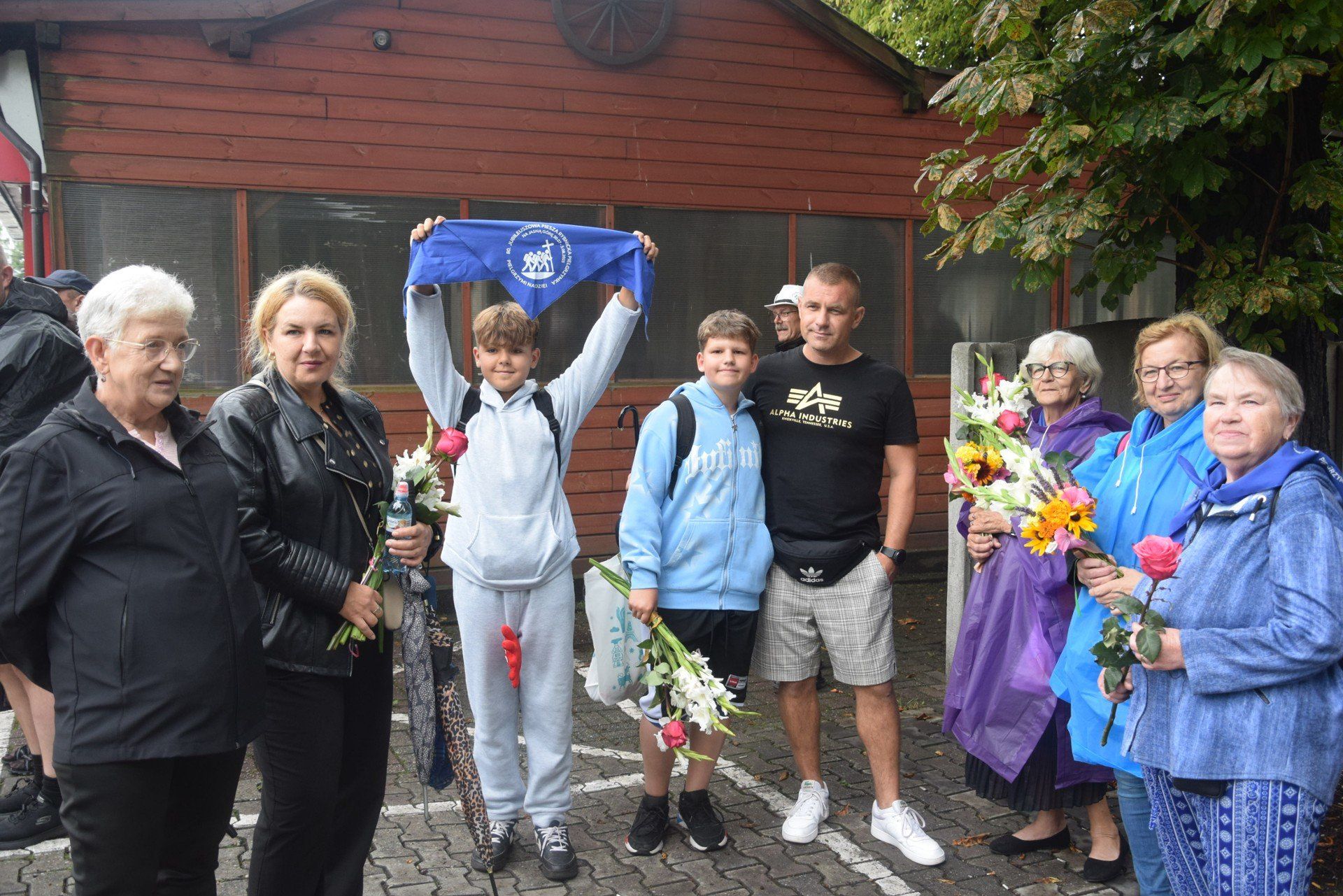 Rybnicka pielgrzymka na Jasną Górę oficjalnie zakończona