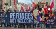 Narodowcy przeszli przez Toruń. Doszło do kilku incydentów