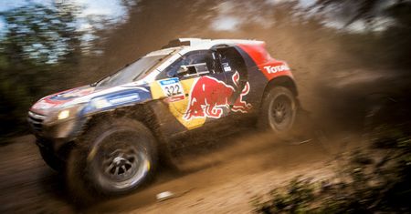 Petter Solberg chce się zmierzyć z Rajdem Dakar?